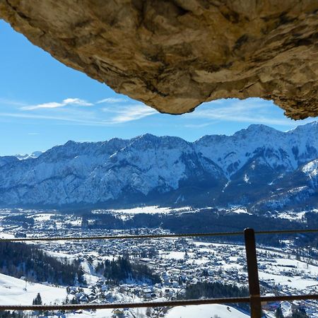 Ferienwohnung Panoramaglueck Bad Goisern am Hallstättersee Exterior foto