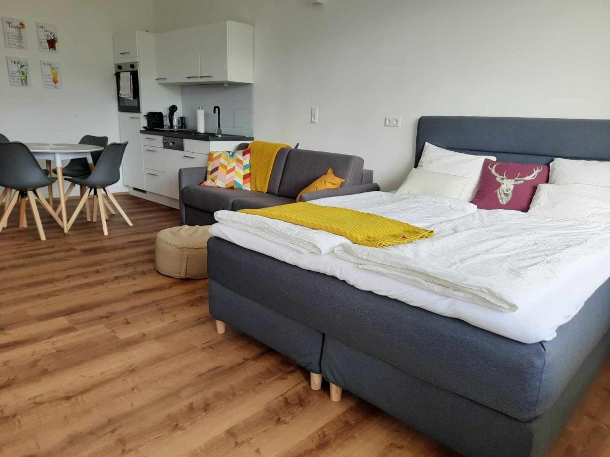 Ferienwohnung Panoramaglueck Bad Goisern am Hallstättersee Exterior foto