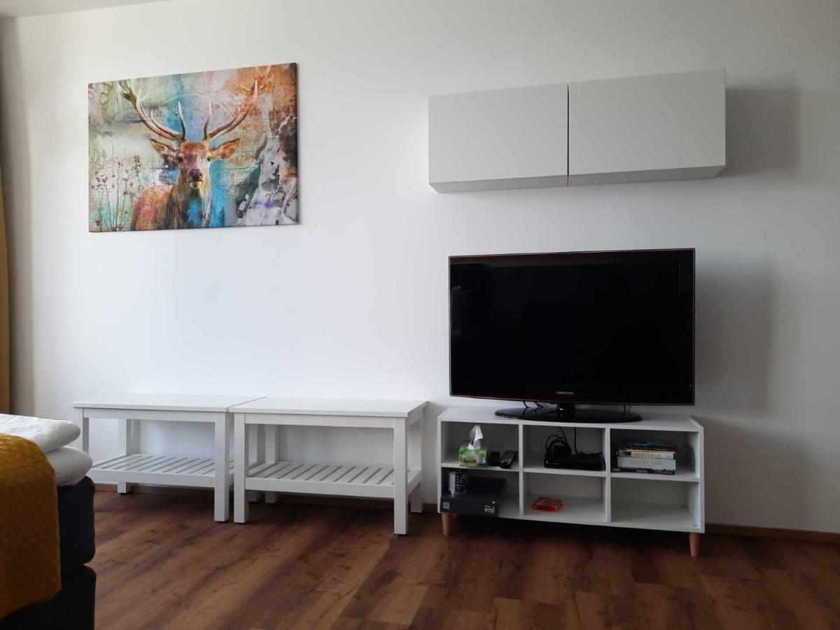 Ferienwohnung Panoramaglueck Bad Goisern am Hallstättersee Exterior foto